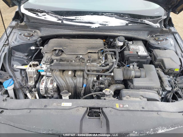KMHLM4DG0SU967280 Hyundai Elantra Sel Sport