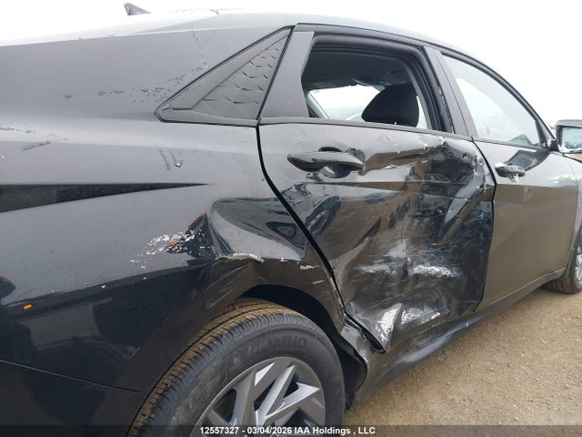 KMHLM4DG0SU967280 Hyundai Elantra Sel Sport