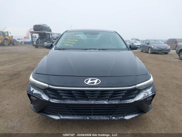 KMHLM4DG0SU967280 Hyundai Elantra Sel Sport