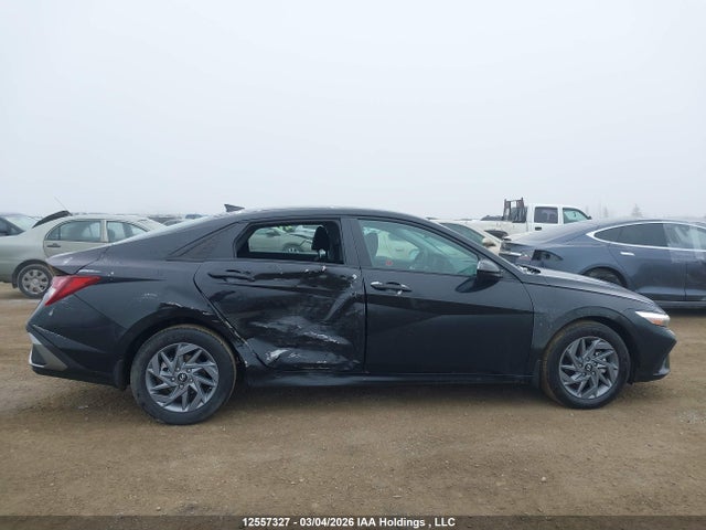 KMHLM4DG0SU967280 Hyundai Elantra Sel Sport