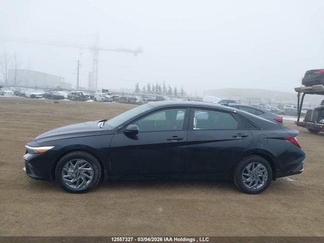 KMHLM4DG0SU967280 Hyundai Elantra Sel Sport