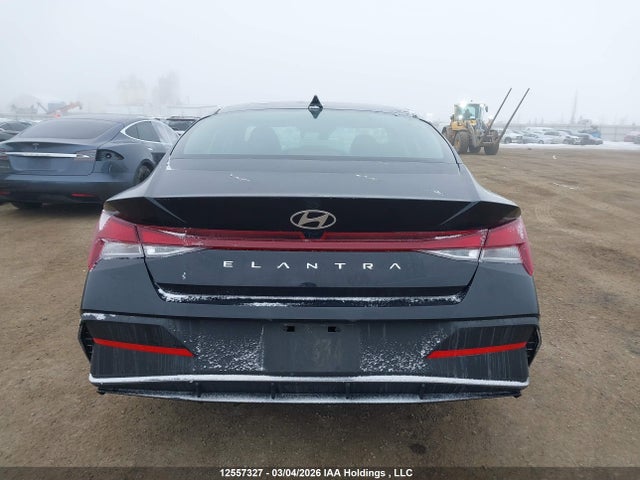 KMHLM4DG0SU967280 Hyundai Elantra Sel Sport