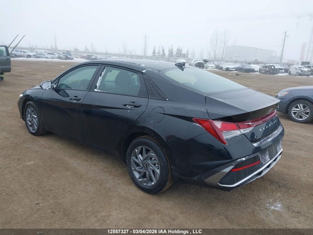 KMHLM4DG0SU967280 Hyundai Elantra Sel Sport