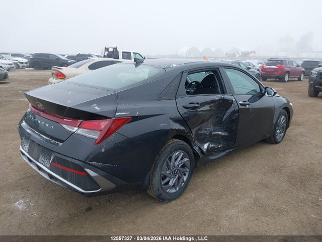 KMHLM4DG0SU967280 Hyundai Elantra Sel Sport