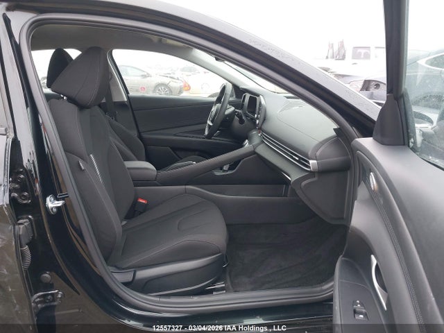 KMHLM4DG0SU967280 Hyundai Elantra Sel Sport