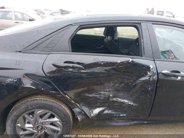 KMHLM4DG0SU967280 Hyundai Elantra Sel Sport