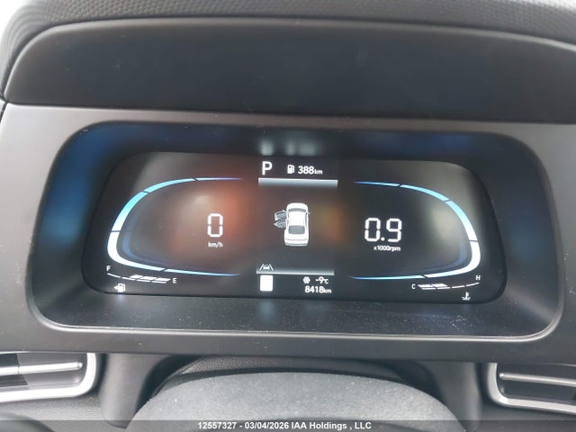 KMHLM4DG0SU967280 Hyundai Elantra Sel Sport