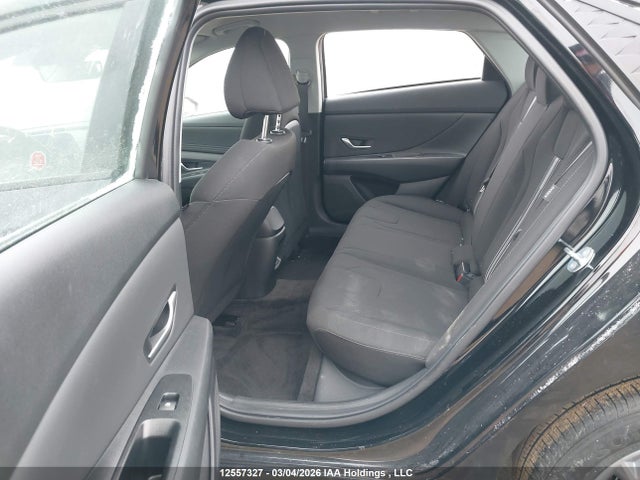 KMHLM4DG0SU967280 Hyundai Elantra Sel Sport
