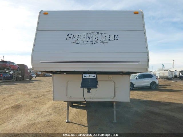 2007 Trailer Hauler მანქანა იყიდება აუქციონზე, vin: 4YDF242257G106369, აუქციონის ნომერი: 12557330