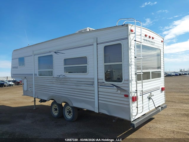 2007 Trailer Hauler მანქანა იყიდება აუქციონზე, vin: 4YDF242257G106369, აუქციონის ნომერი: 12557330