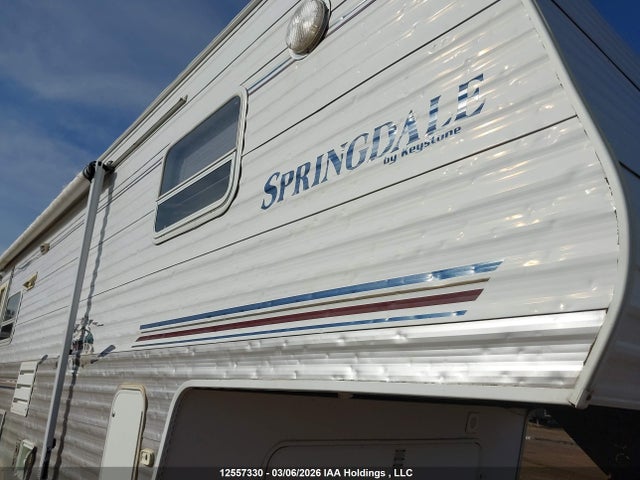 2007 Trailer Hauler მანქანა იყიდება აუქციონზე, vin: 4YDF242257G106369, აუქციონის ნომერი: 12557330