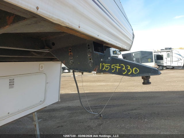 2007 Trailer Hauler მანქანა იყიდება აუქციონზე, vin: 4YDF242257G106369, აუქციონის ნომერი: 12557330