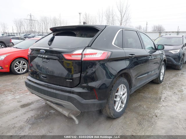 Aukcja sprzedaży 2024 Ford Edge Sel, vin: 2FMPK4J99RBA97722, numer aukcji: 12557332