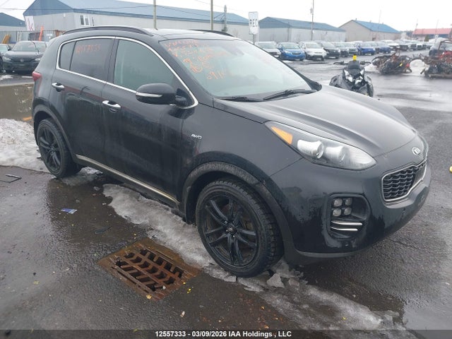 KIA Sportage Sx Turbo 2019 KNDPRCA68K7521664 main image