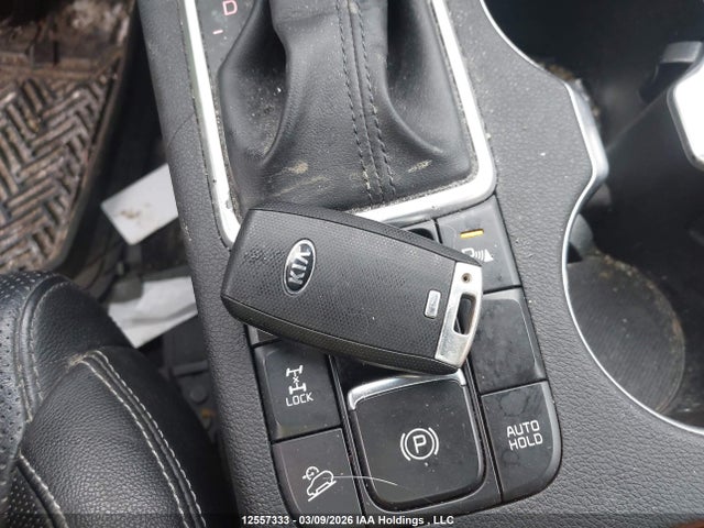 12557333 :رقم المزاد ، KNDPRCA68K7521664 vin ، 2019 Kia Sportage Sx Turbo مزاد بيع