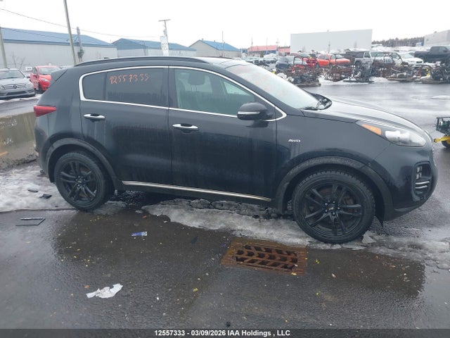 12557333 :رقم المزاد ، KNDPRCA68K7521664 vin ، 2019 Kia Sportage Sx Turbo مزاد بيع