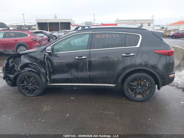 12557333 :رقم المزاد ، KNDPRCA68K7521664 vin ، 2019 Kia Sportage Sx Turbo مزاد بيع