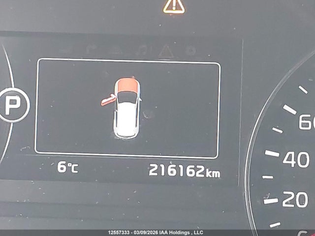 12557333 :رقم المزاد ، KNDPRCA68K7521664 vin ، 2019 Kia Sportage Sx Turbo مزاد بيع