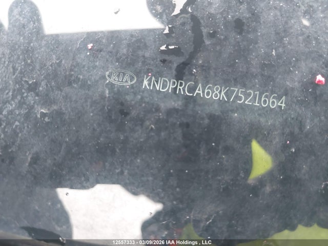 12557333 :رقم المزاد ، KNDPRCA68K7521664 vin ، 2019 Kia Sportage Sx Turbo مزاد بيع