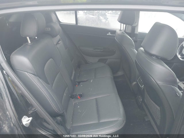 12557333 :رقم المزاد ، KNDPRCA68K7521664 vin ، 2019 Kia Sportage Sx Turbo مزاد بيع