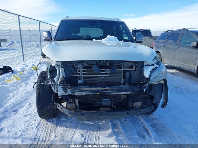 Auction sale of the 2015 Infiniti Qx80 Base 7 Passenger/base 8 Passenger/limited 7 Passenger, vin: JN8AZ2NE0F9084789, lot number: 12557334