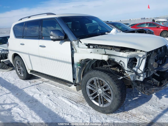 Auction sale of the 2015 Infiniti Qx80 Base 7 Passenger/base 8 Passenger/limited 7 Passenger, vin: JN8AZ2NE0F9084789, lot number: 12557334