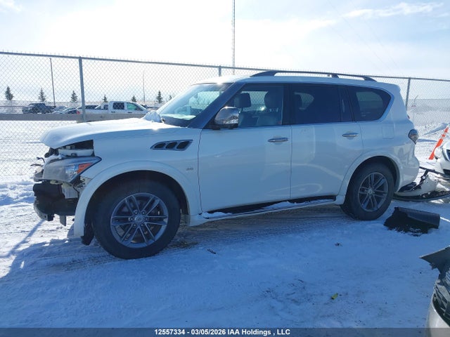 Auction sale of the 2015 Infiniti Qx80 Base 7 Passenger/base 8 Passenger/limited 7 Passenger, vin: JN8AZ2NE0F9084789, lot number: 12557334
