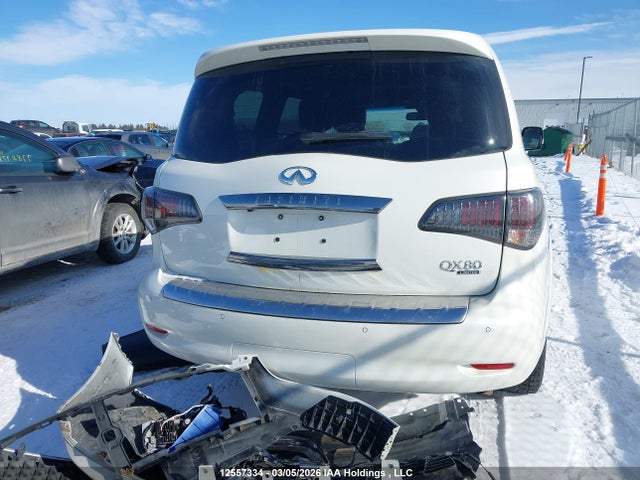 Auction sale of the 2015 Infiniti Qx80 Base 7 Passenger/base 8 Passenger/limited 7 Passenger, vin: JN8AZ2NE0F9084789, lot number: 12557334