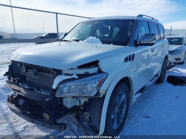 Auction sale of the 2015 Infiniti Qx80 Base 7 Passenger/base 8 Passenger/limited 7 Passenger, vin: JN8AZ2NE0F9084789, lot number: 12557334