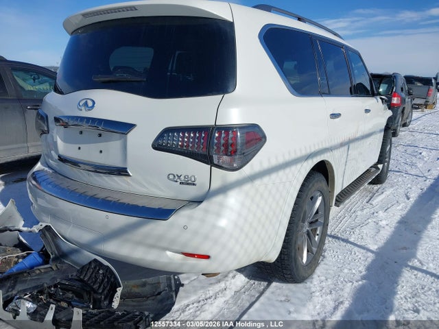 Auction sale of the 2015 Infiniti Qx80 Base 7 Passenger/base 8 Passenger/limited 7 Passenger, vin: JN8AZ2NE0F9084789, lot number: 12557334