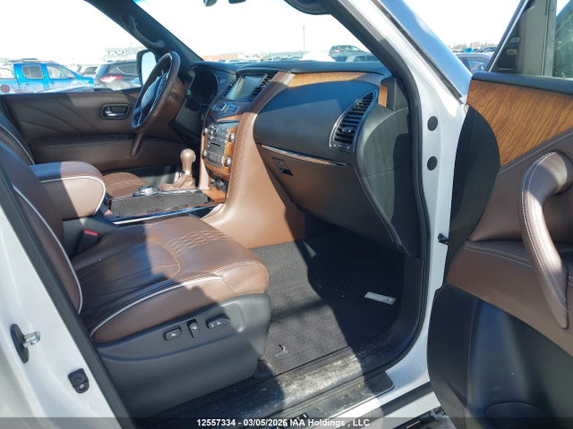 Auction sale of the 2015 Infiniti Qx80 Base 7 Passenger/base 8 Passenger/limited 7 Passenger, vin: JN8AZ2NE0F9084789, lot number: 12557334