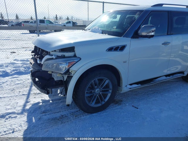 Auction sale of the 2015 Infiniti Qx80 Base 7 Passenger/base 8 Passenger/limited 7 Passenger, vin: JN8AZ2NE0F9084789, lot number: 12557334