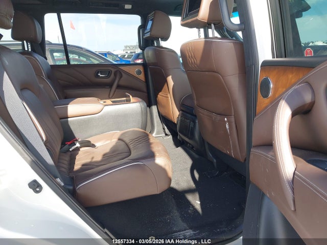 Auction sale of the 2015 Infiniti Qx80 Base 7 Passenger/base 8 Passenger/limited 7 Passenger, vin: JN8AZ2NE0F9084789, lot number: 12557334