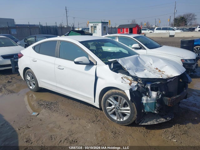 KMHD84LF9LU072549 Hyundai Elantra Preferred Auto Ivt