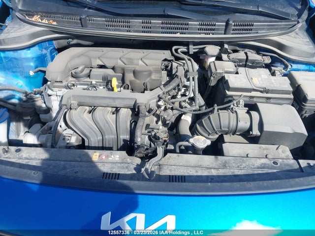 3KPA25AD4NE489370 KIA Rio Lx Premium/lx+