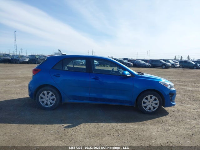 3KPA25AD4NE489370 KIA Rio Lx Premium/lx+
