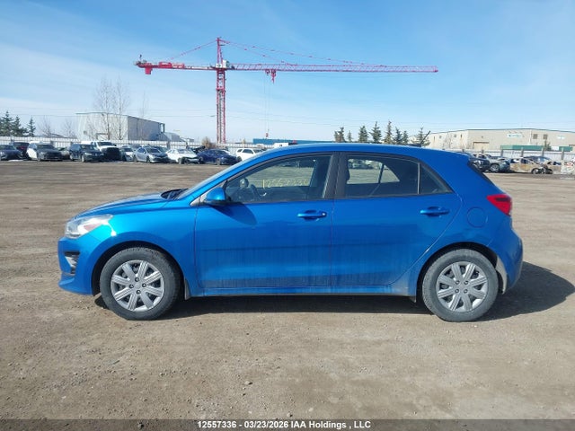 3KPA25AD4NE489370 KIA Rio Lx Premium/lx+