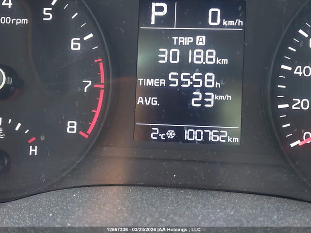3KPA25AD4NE489370 KIA Rio Lx Premium/lx+
