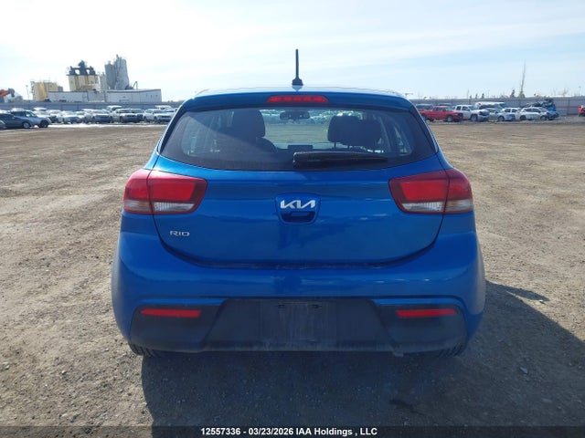 3KPA25AD4NE489370 KIA Rio Lx Premium/lx+