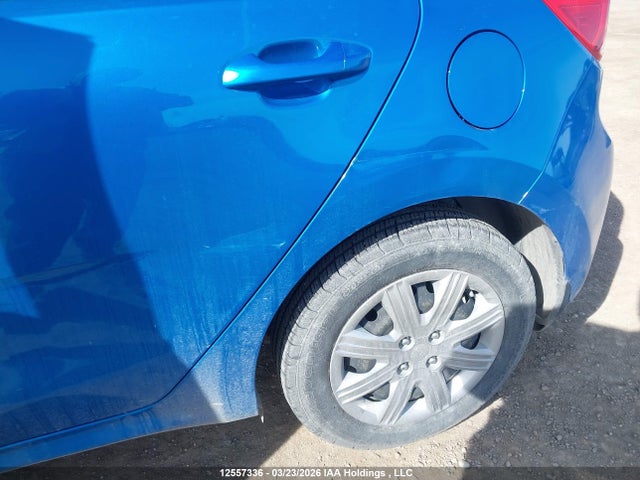 3KPA25AD4NE489370 KIA Rio Lx Premium/lx+