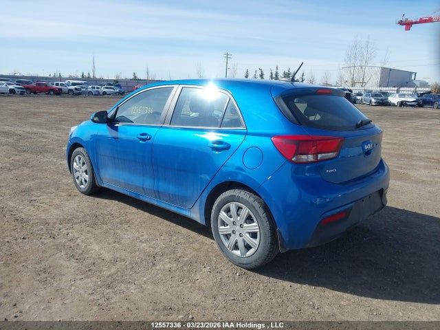 3KPA25AD4NE489370 KIA Rio Lx Premium/lx+