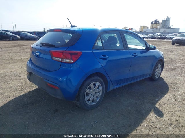 3KPA25AD4NE489370 KIA Rio Lx Premium/lx+