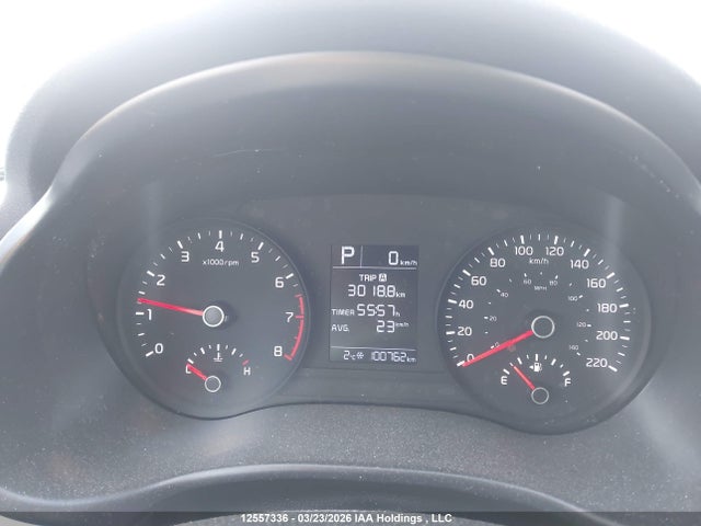 3KPA25AD4NE489370 KIA Rio Lx Premium/lx+
