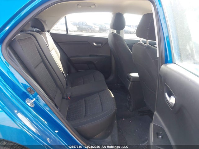 3KPA25AD4NE489370 KIA Rio Lx Premium/lx+