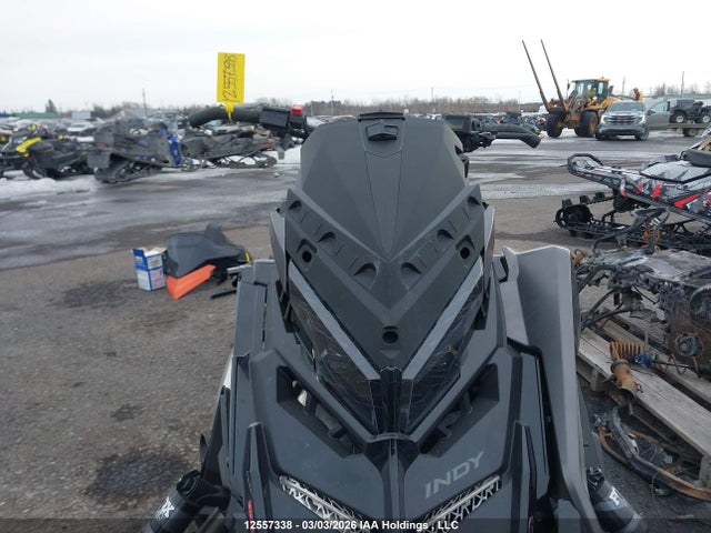 SN1TDP6R8NC815694 Polaris INDY
