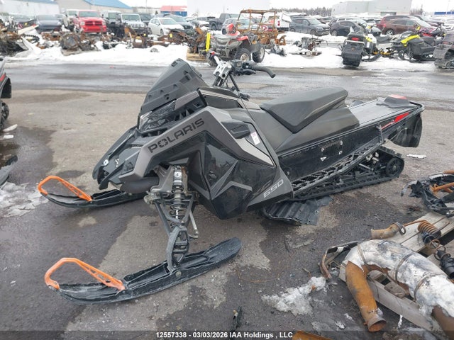 SN1TDP6R8NC815694 Polaris INDY