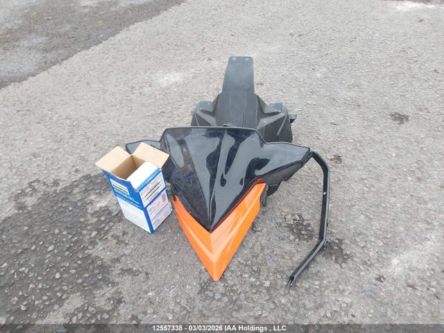 SN1TDP6R8NC815694 Polaris INDY