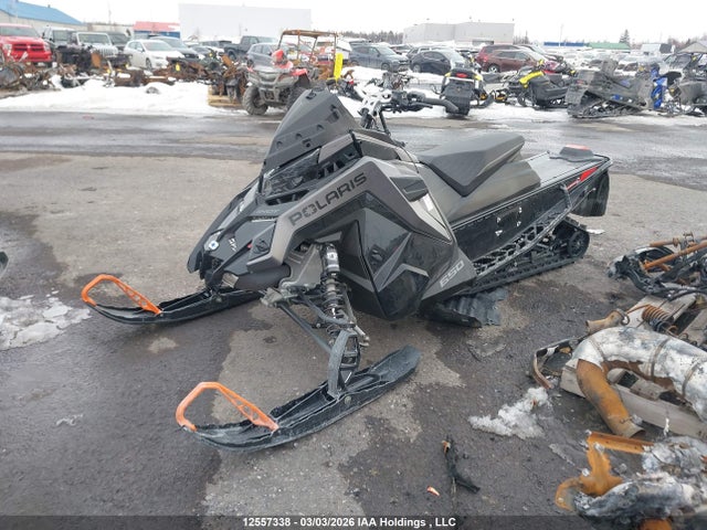 SN1TDP6R8NC815694 Polaris INDY