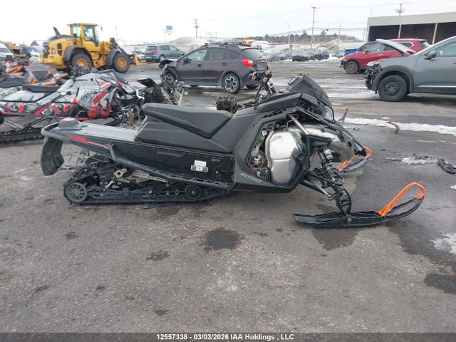 SN1TDP6R8NC815694 Polaris INDY