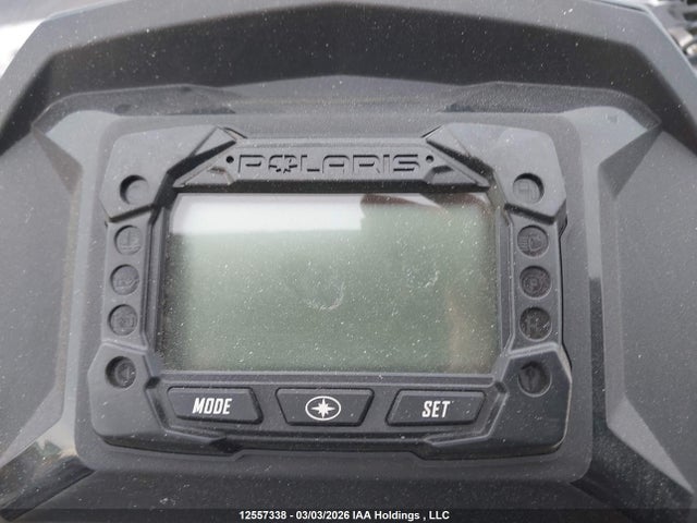 SN1TDP6R8NC815694 Polaris INDY